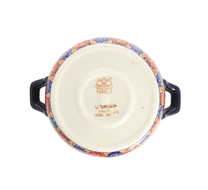 Garnek V 2,0 L GU1435DEK149Art Ceramika Bolesławiec