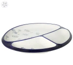 Tray 485dek2812X Bolesławiec Pottery