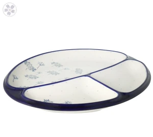 Tray 485dek2812X Bolesławiec Pottery