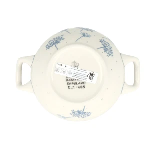 Miska fondue Ceramika Artystyczna Bolesławiec C61 dek2812X