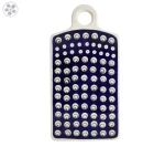 Deska do krojenia 14,3 x 28,5 cm GU1064DEK487 Ceramika Bolesławiec