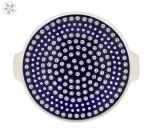 Talerz do pizzy GU2086DEK487 Ceramika Bolesławiec