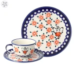 For gift Lux DEK1397A Bolesławiec Pottery