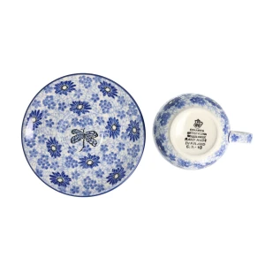 Zestaw na prezent lux dek2999X Ceramika Artystyczna Bolesławiec