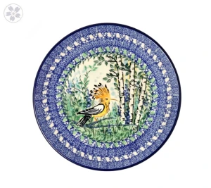 Zestaw na prezent lux dekU5076 Ceramika Artystyczna Bolesławiec