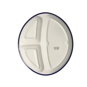 Talerz dzielony Ceramika Artystyczna Bolesławiec 485 dek70X