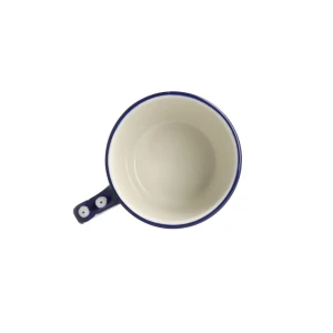 Kubek V 0,15 L Ceramika Artystyczna Bolesławiec C79 dek70X