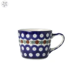 Mug V 0,15 L C79dek70X Bolesławiec Pottery 