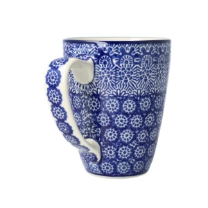 Zestaw NA START dek884X Ceramika Artystyczna Bolesławiec