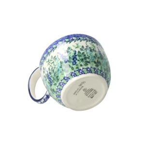 Czerpak-miska Ceramika Artystyczna Bolesławiec V 0,4 L C845 dekU45076