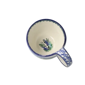 Czerpak-miska Ceramika Artystyczna Bolesławiec V 0,4 L C845 dekU45076