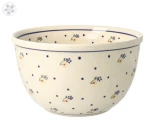 Miska V 2,25 L Bolesławiec GU985DEK111