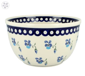 Miska V 2,25 L Bolesławiec GU985DEK890