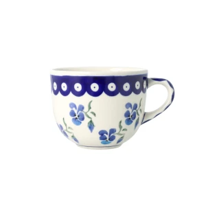 Filiżanka Ceramika Bolesławiec V 0,35 L GU1379 DEK890