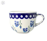 Filiżanka Ceramika Bolesławiec V 0,35 L GU1379 DEK890