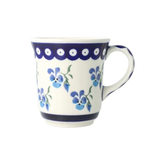 Kubek tulipan Ceramika Bolesławiec V 0,3 L gu1193 dek890