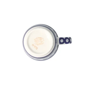 Kubek tulipan Ceramika Bolesławiec V 0,3 L gu1193 dek890