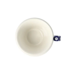 Filiżanka i spodek V 0,24 L Bolesławiec GU1802DEK890