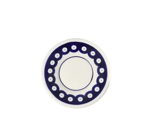 Filiżanka i spodek V 0,24 L Bolesławiec GU1802DEK890