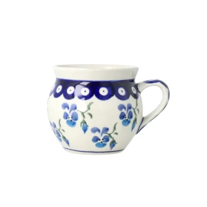 Kubek czeski Ceramika Bolesławiec V 0,32 L GU911DEK890