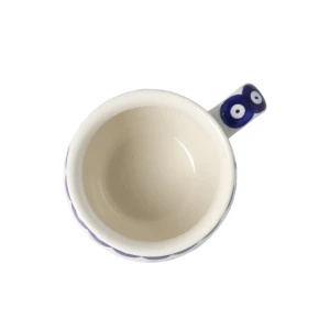 Kubek czeski Ceramika Bolesławiec V 0,32 L GU911DEK890