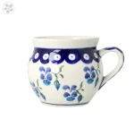 Kubek czeski Ceramika Bolesławiec V 0,32 L GU911DEK890