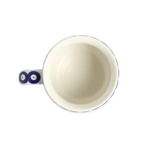 Kubek czeski Ceramika Bolesławiec V 0,42 L GU910DEK890