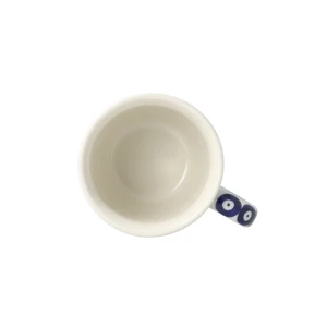 Kubek klasyczny Ceramika Bolesławiec h 9,7 cm V 0,35 L GU1105 DEK890