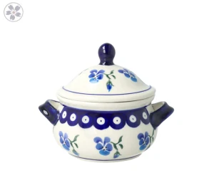 Bulionówka z pokrywką V 0,45 L GU1008DEK890