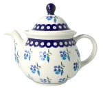 Czajnik V 1,7 L Bolesławiec GU943DEK890 Ceramika Bolesławiec