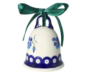 Dzwonek GU857DEK890 Ceramika Bolesławiec