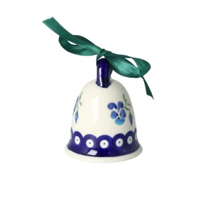 Dzwonek GU857DEK890 Ceramika Bolesławiec