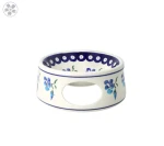 Miska dla psa/kota V 0,25 L GU1251DEK890 Ceramika Bolesławiec