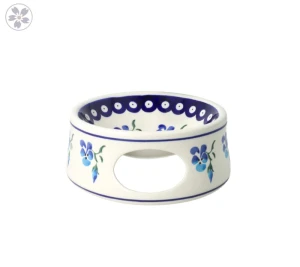 Miska dla psa/kota V 0,25 L GU1251DEK890 Ceramika Bolesławiec