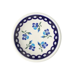 Miska dla psa/kota V 0,25 L GU1251DEK890 Ceramika Bolesławiec