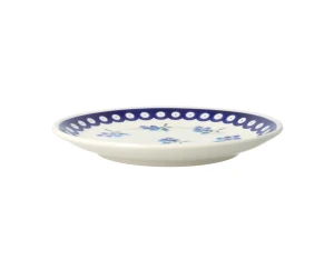 Talerz śniadaniowy ø 19,5 cm Ceramika Bolesławiec GU814 DEK890