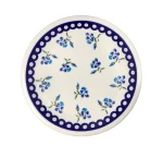 Talerz obiadowy ø 24,0 cm Bolesławiec GU1001DEK890