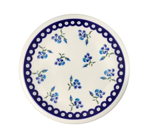 Talerz obiadowy ø 24,0 cm Bolesławiec GU1001DEK890