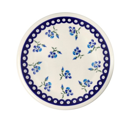 Talerz obiadowy ø 24,0 cm Ceramika Bolesławiec GU1001DEK890