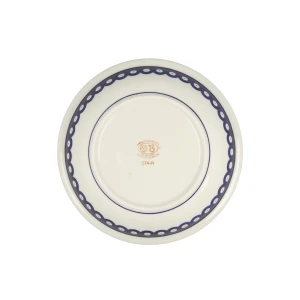 Talerz głęboki ø 22,2 cm V 0,5 L Ceramika Bolesławiec GU1002DEK890