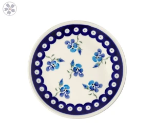 Talerz deserowy ø 16,0 cm Ceramika Bolesławiec GU818 DEK890