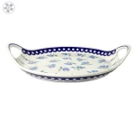 Taca patera ø 33,5 cm GU1333DEK890 Ceramika Bolesławiec 