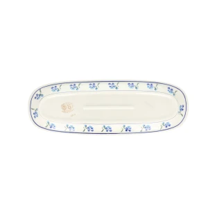 Półmisek dł. 44,4 cm GU1430DEK890 Ceramika Bolesławiec
