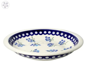 Talerz głęboki ø 22,2 cm V 0,5 L Bolesławiec GU1002DEK890