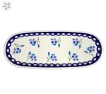 Taca dł. 28,3 cm Bolesławiec GU928DEK890