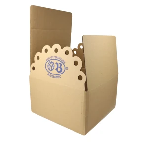 Pudełko EKO uniwersalne 30x30x22 cm Zakłady Ceramiczne Bolesławiec