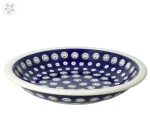 Talerz głęboki ø 22,2 cm V 0,5 L Bolesławiec GU1002 DEK487