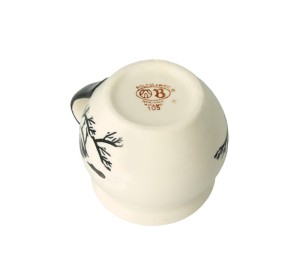 Kubek czeski Ceramika Bolesławiec V 0,32 L GU911DEK1213