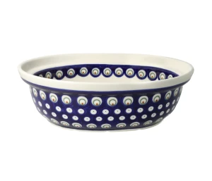 Brytfanna do zapiekania V 1,2 L Bolesławiec GU1156DEK487