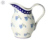 Dzbanek V 1,7 L Bolesławiec GU1160DEK890